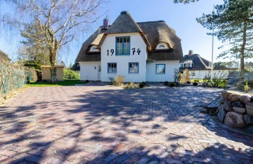 St. Peter-Ording Casa | Retreat Reetdach-Villa Retreat