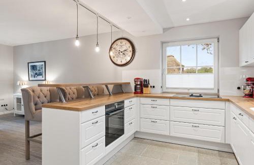 St. Peter-Ording Casa | Retreat Reetdach-Villa Retreat