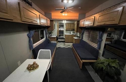 Hildale Cabina | Retreat (rinconcito)