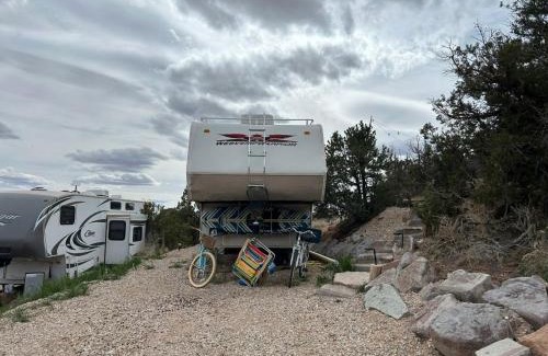 Hildale Cabina | Retreat (rinconcito)