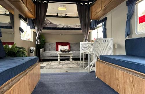 Hildale Cabina | Retreat (rinconcito)