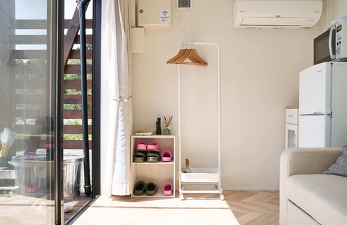 Sado Alquiler De RV | Retreat Sado Island Glamping