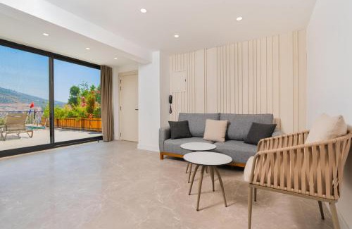 Kalkan Hotel | Retreat Suite