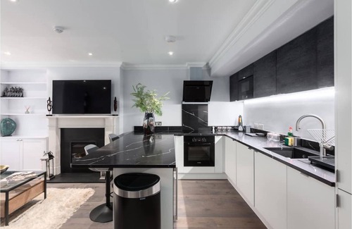 Chelsea Riverside Apartamento | Retreat to a Stylish Flat in Chelsea
