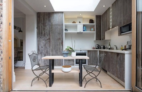 Chelsea Riverside Apartamento | Retreat to a Stylish Flat in Chelsea