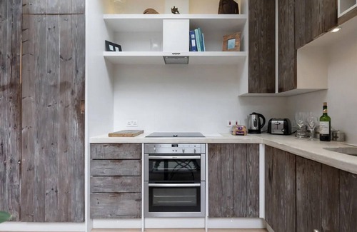 Chelsea Riverside Apartamento | Retreat to a Stylish Flat in Chelsea