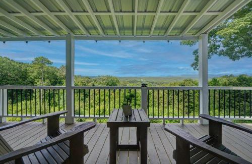 East Ellijay Casa | Retreat to Ellijay with stunning sunset views