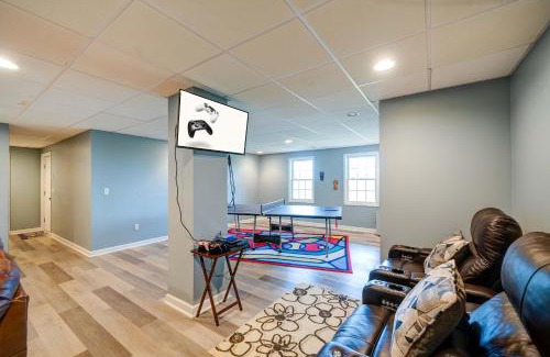 East Ellijay Casa | Retreat to Ellijay with stunning sunset views