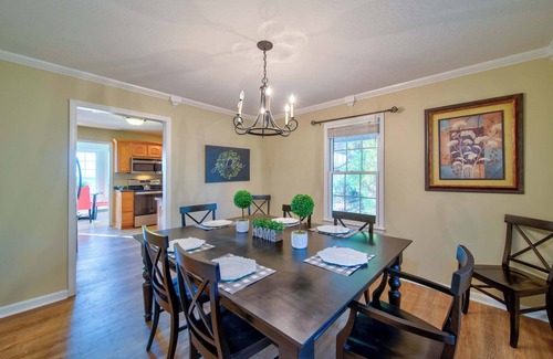 East Ellijay Casa | Retreat to Ellijay with stunning sunset views!