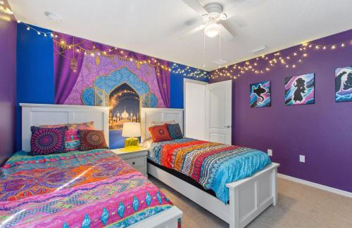 Four Corners Casa | Retreat to Nice Court 7BD/6Bath/Pool/Spa