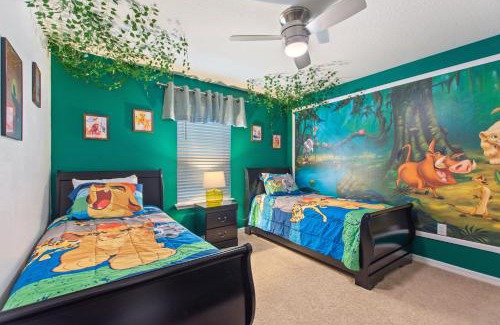 Four Corners Casa | Retreat to Nice Court 7BD/6Bath/Pool/Spa