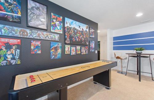 Four Corners Casa | Retreat to Nice Court 7BD/6Bath/Pool/Spa