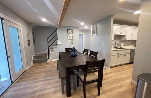 Gilbertsville Casa | Retreat to the Lake – Spacious 4BR Near The Moors Marina