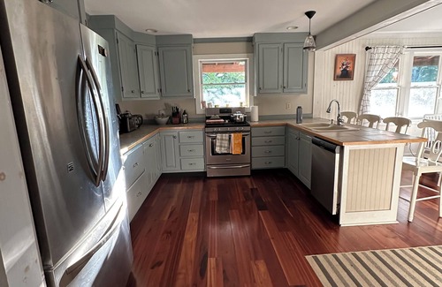 Fryeburg Cabina | Retreat to this 3-bedroom cabin in Stow