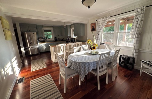 Fryeburg Cabina | Retreat to this 3-bedroom cabin in Stow
