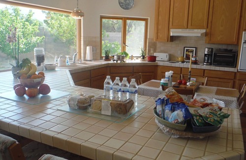Sierra Vista Southeast Casa | Retreat to Wiggle Your Toes – A Private Healing Villa and Zen Escape