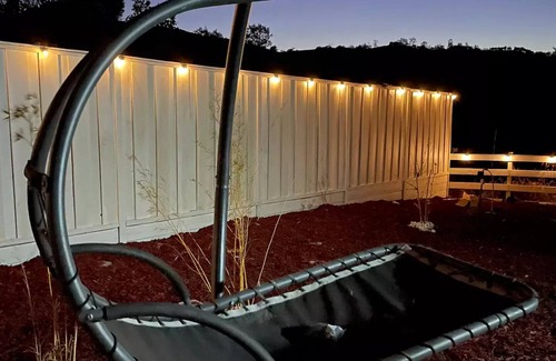 Hollister Apartamento | Retreat/weddings/events sleeps 18