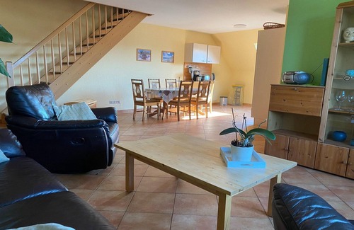 Pruchten Apartamento | Einladende Wohnung en Pruchten mit Garten