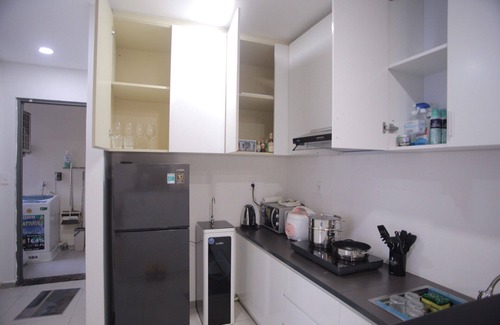 District 4 Apartamento | Retro 2bed Apartment - Spectaculous view