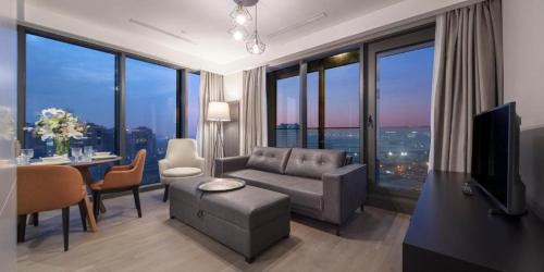 Bakırkoy Apartamento | RETRO 9 HOMES & SUITES ISTANBUL
