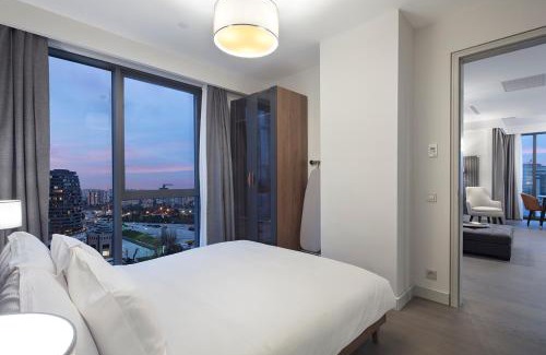 Bakırkoy Apartamento | RETRO 9 HOMES & SUITES ISTANBUL