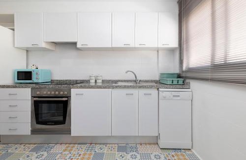 Grau i Platja Apartamento | RETRO Apartamento Divino con Piscina y Playa familias parejas