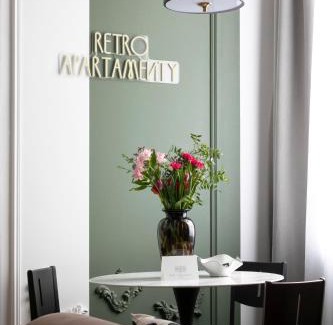 Przemysl Apartamento | Retro Apartamenty
