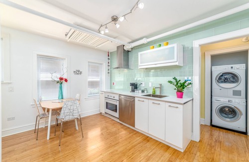Andersonville Apartamento | Apartamento Retro en Andersonville