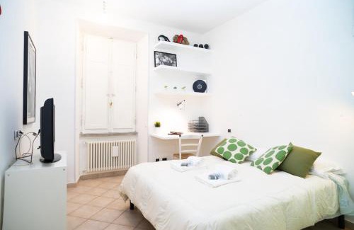 Casal Bertone Apartamento | Retro apartment near Tiburtina and Metro B