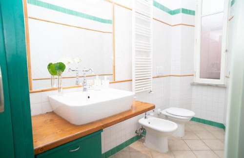 Casal Bertone Apartamento | Retro apartment near Tiburtina and Metro B