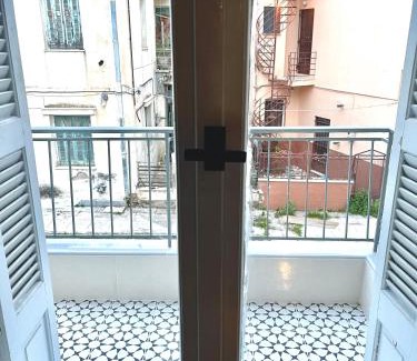 Patras Apartamento | Retro Apartment Patras