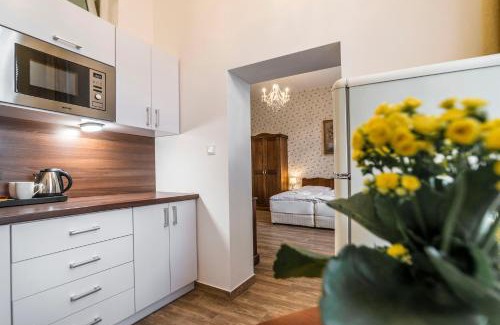 Presov Casa | RETRO Apartments Bosak Contactless check-in