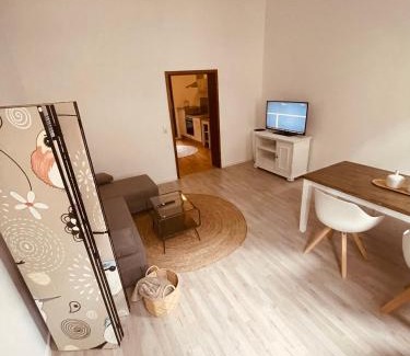 Deutz Apartamento | Retro Appartement im Herzen von Köln Deutz