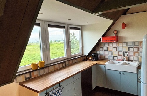 Huns Apartamento | Retro appartement in jaren ‘70 stijl
