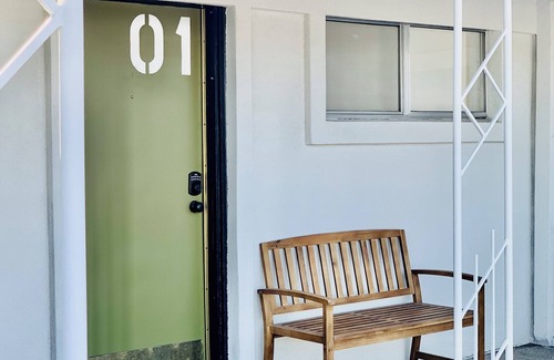 Panguitch Apartamento | Retro chic - Bryce Canyon