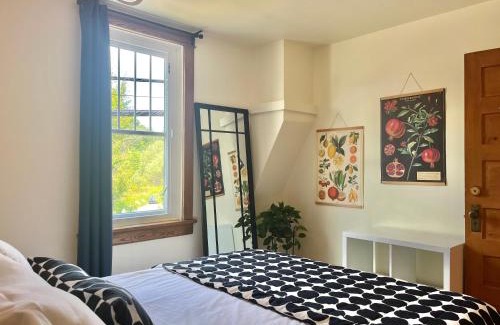 Wakefield Apartamento | Retro-chic retreat in the heart of Wakefield