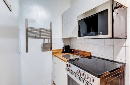 Shaughnessy Village Apartamento | Retro&Cozy Stay Downtown Montreal💛