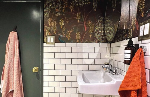 Atwater Village Casa | Retro Design Garden/Hot Tub Hut