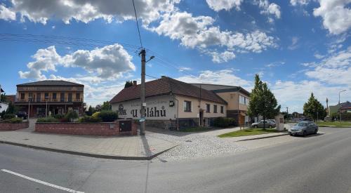 Dolany Apartamento | Retro domeček Dolany u kruháče