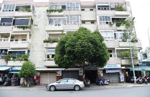 District 4 Apartamento | Retro Homestay