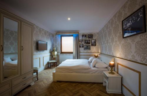 Ostrava Hotel | Retro hotel Garage