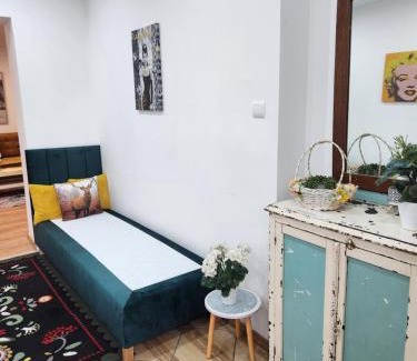 Przemysl Apartamento | Retro House ogród prywatny parking x 2 i stacja ładowania parter