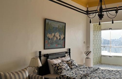 Downtown Cairo Apartamento | Retro Nile View apartment