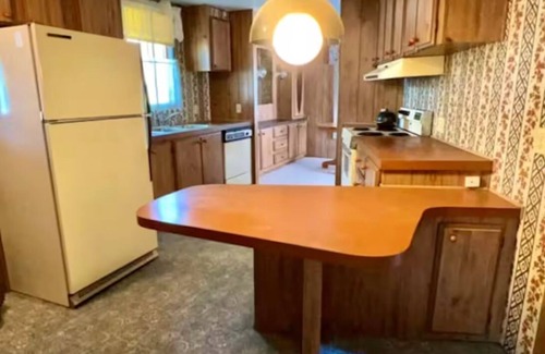 Rugby Casa | Retro Retreat