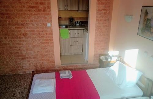 Loutra Edipsou Casa | Retro Rooms