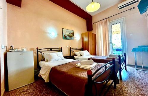 Loutra Edipsou Casa | Retro Rooms