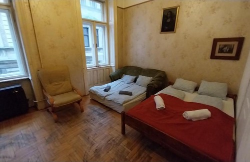 Erzsebetvaros Casa | Retro Rooms