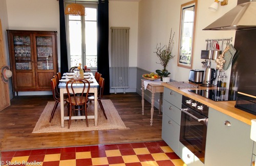 Penmarch Casa | Retro style seaside house, La Torche surf spots, Pors Carn, pets allowed