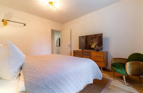 District 6 Apartamento | Retro Suite