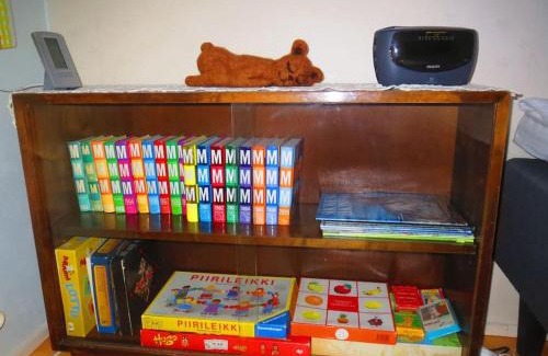 Nurmes Apartamento | Retrohenkinen kaksio Nurmeksen keskustassa.